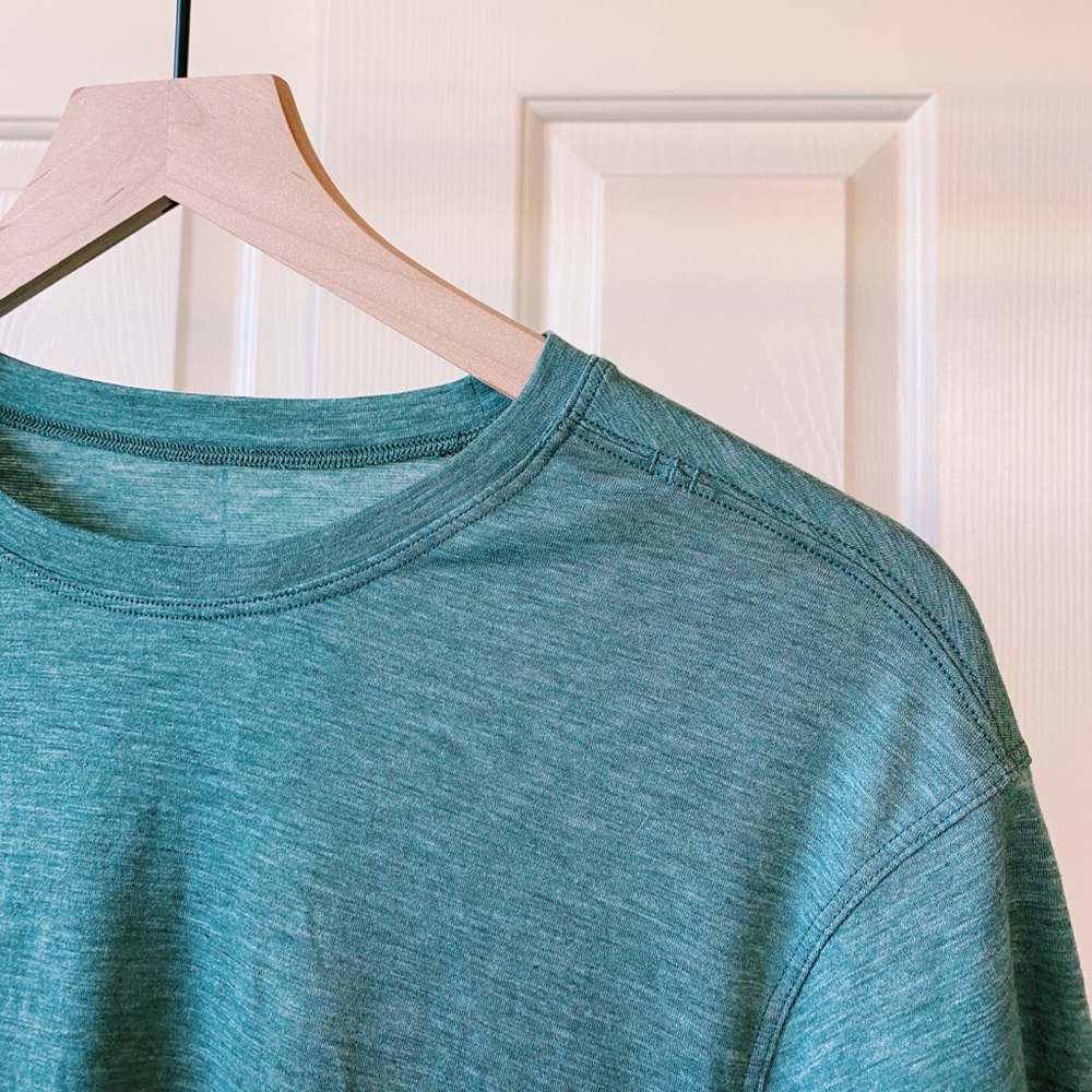 Lululemon Somatic Aero Short Sleeve